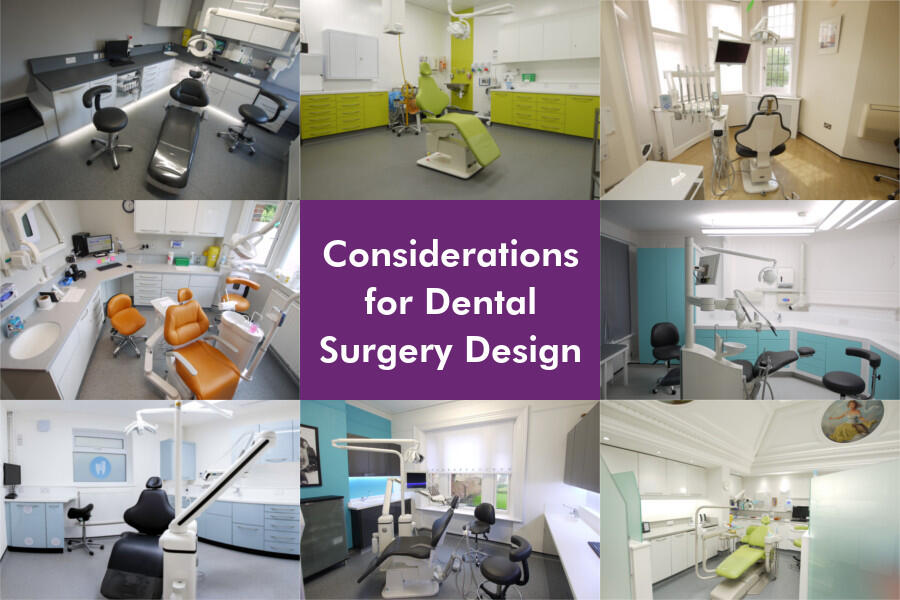 Dental Surgery Design and Fit-out